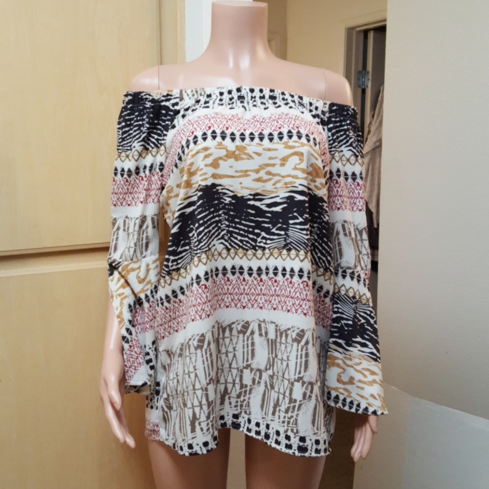 Espresso Plus Size Top